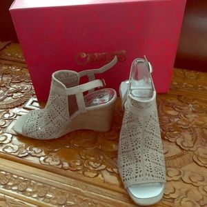 Carlos Santana shoes